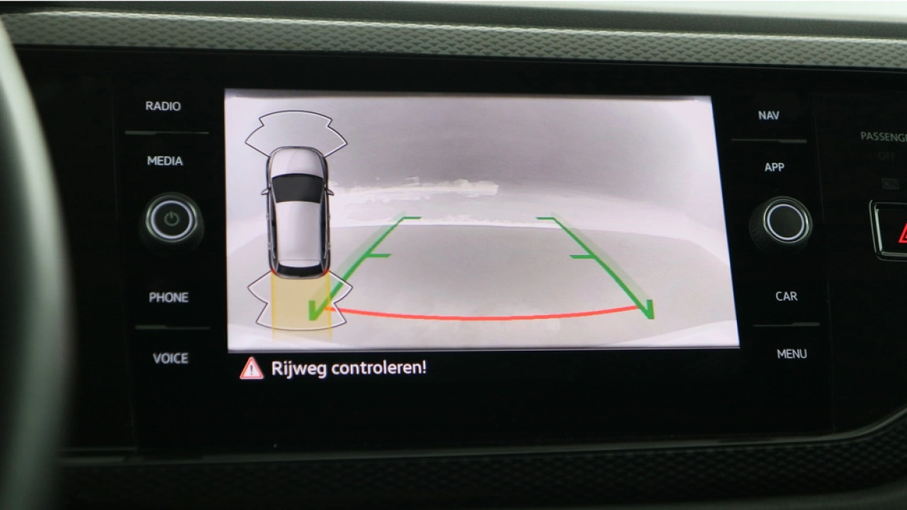 Volkswagen Polo 1.0 TSI 95pk Life Business