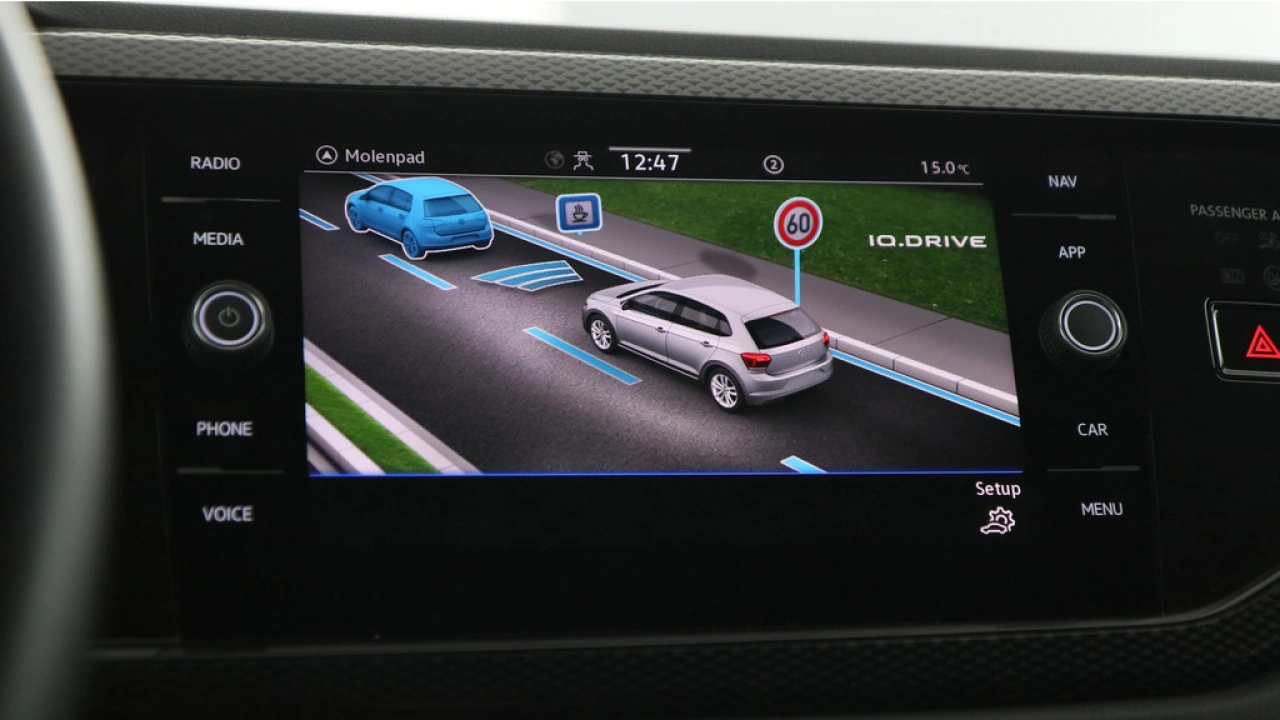 Volkswagen Polo 1.0 TSI 95pk Life Business