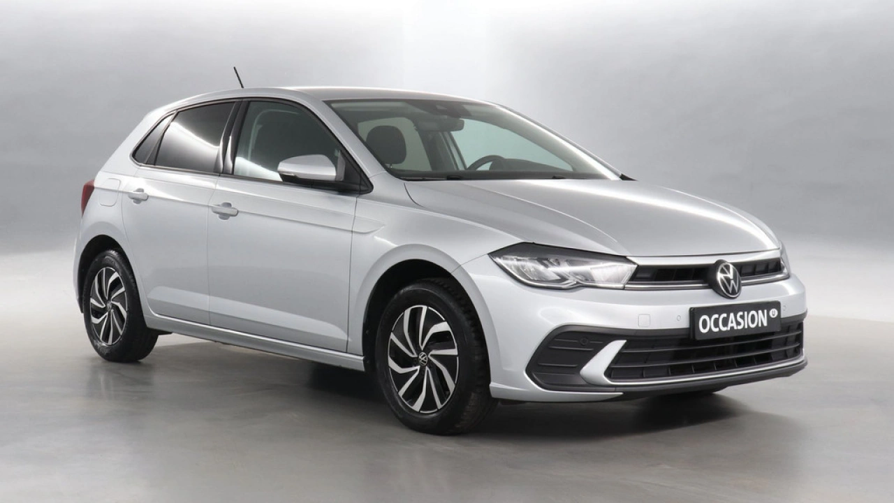 Volkswagen Polo 1.0 TSI 95pk Life Business