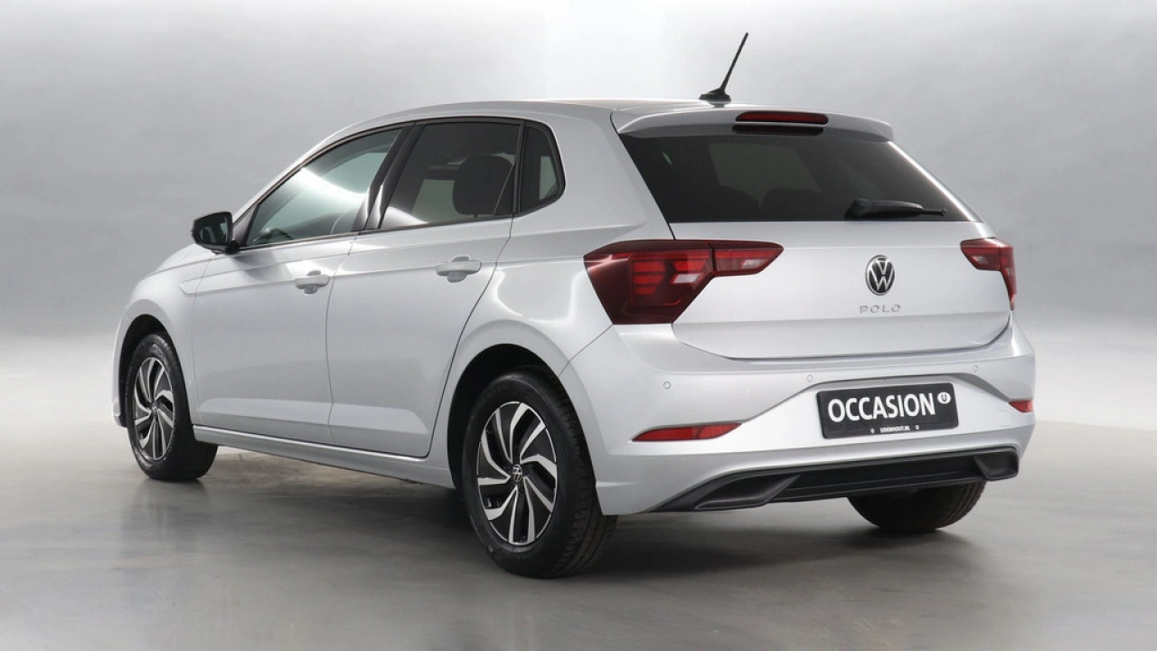 Volkswagen Polo 1.0 TSI 95pk Life Business