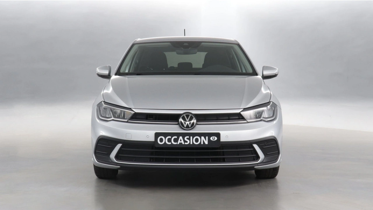Volkswagen Polo 1.0 TSI 95pk Life Business
