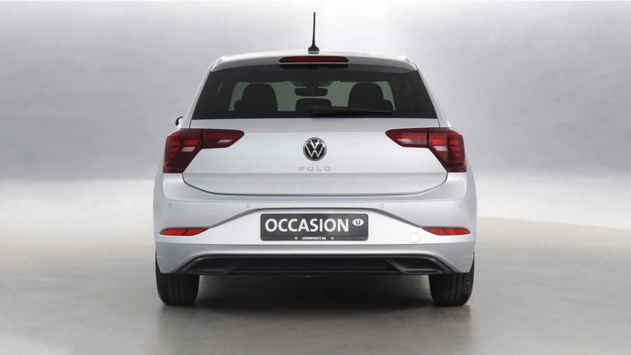 Volkswagen Polo 1.0 TSI 95pk Life Business