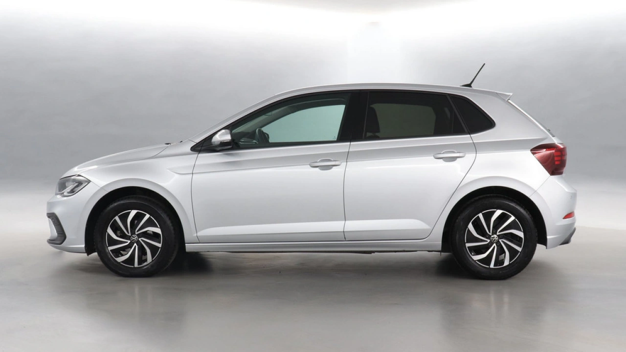 Volkswagen Polo 1.0 TSI 95pk Life Business