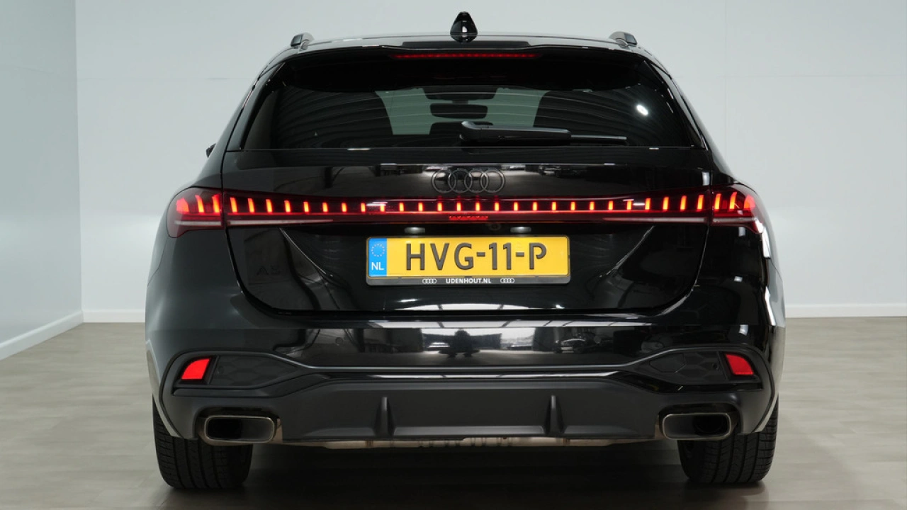 Audi A5 Avant 2.0 TFSI 204pk S-line