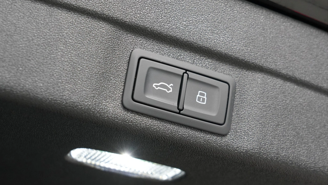 Audi A5 Avant 2.0 TFSI 204pk S-line