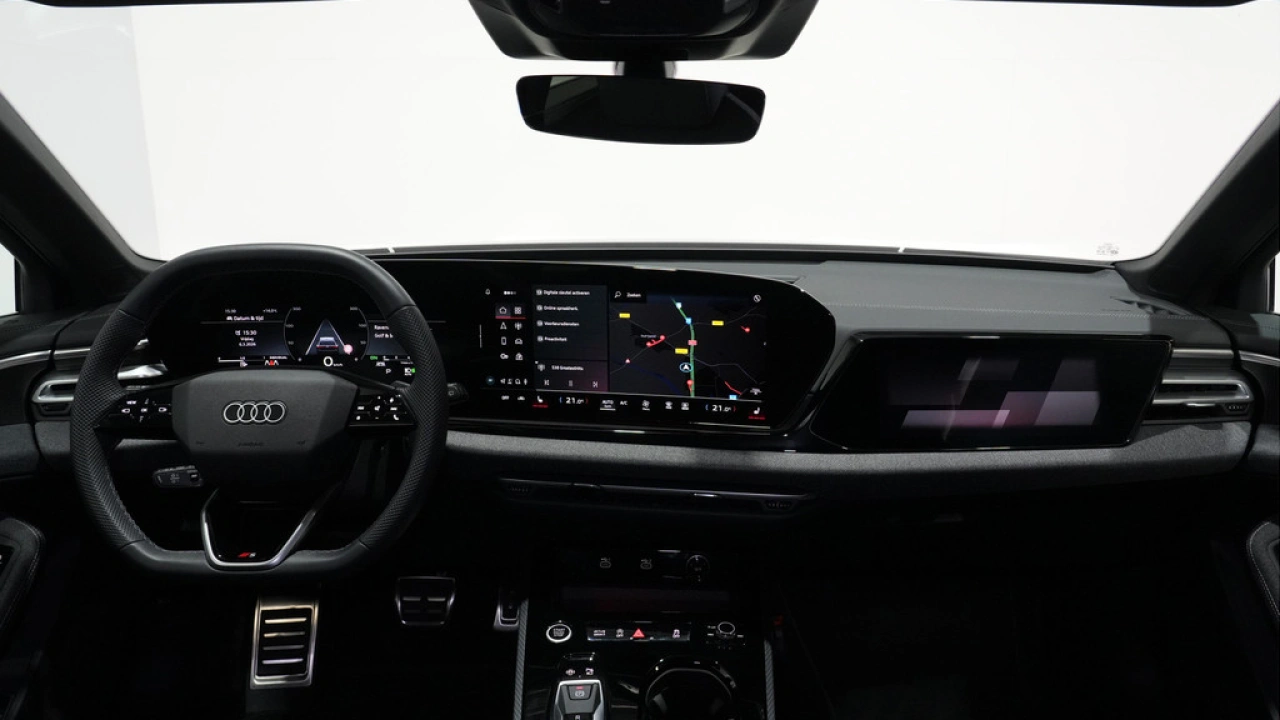 Audi A5 Avant 2.0 TFSI 204pk S-line