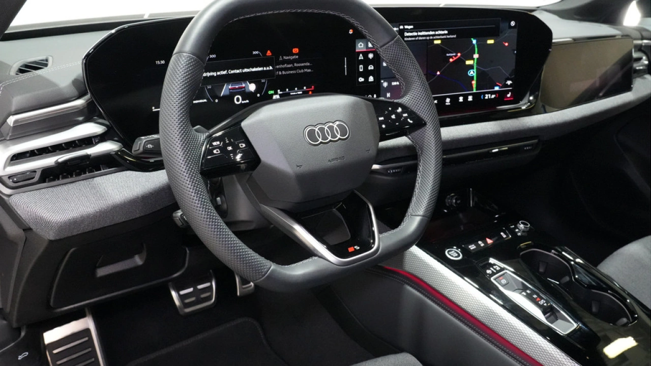 Audi A5 Avant 2.0 TFSI 204pk S-line