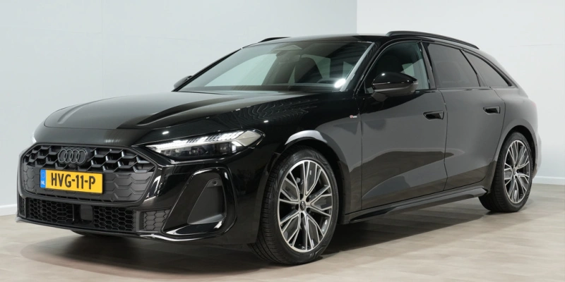 Audi A5 Avant 2.0 TFSI 204pk S-line