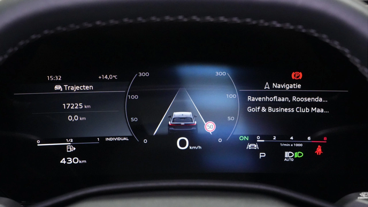 Audi A5 Avant 2.0 TFSI 204pk S-line