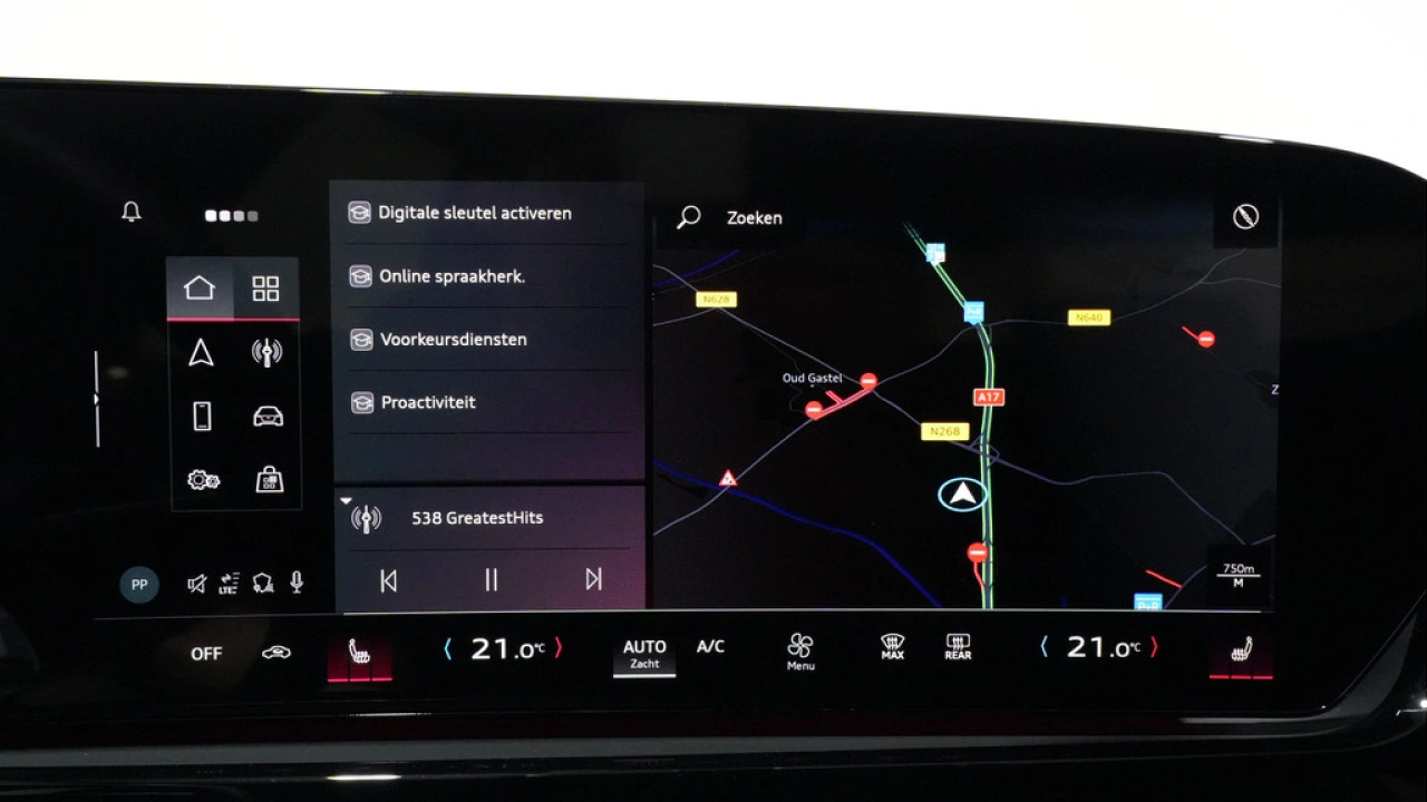 Audi A5 Avant 2.0 TFSI 204pk S-line