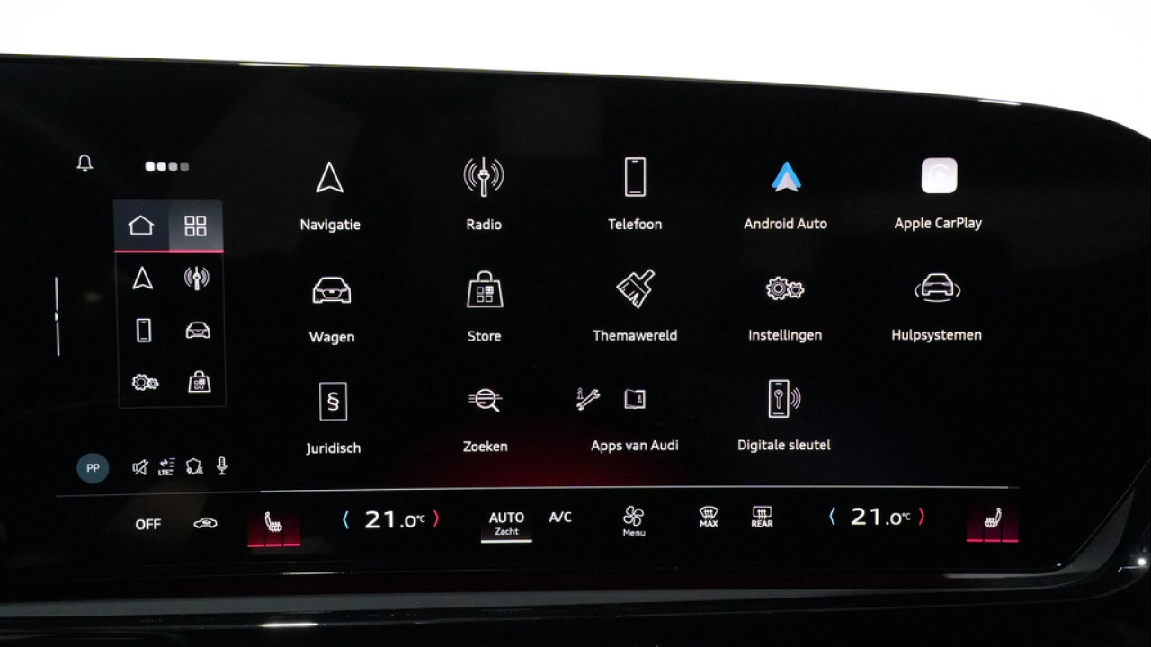 Audi A5 Avant 2.0 TFSI 204pk S-line