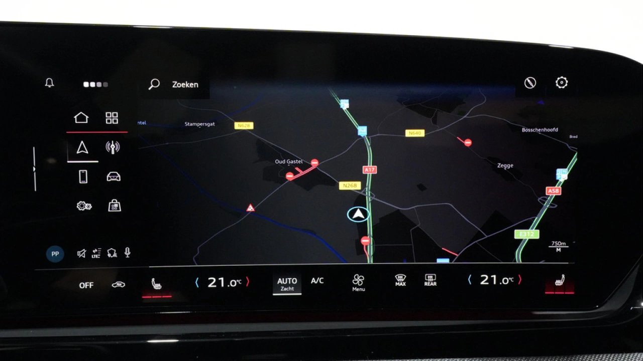 Audi A5 Avant 2.0 TFSI 204pk S-line