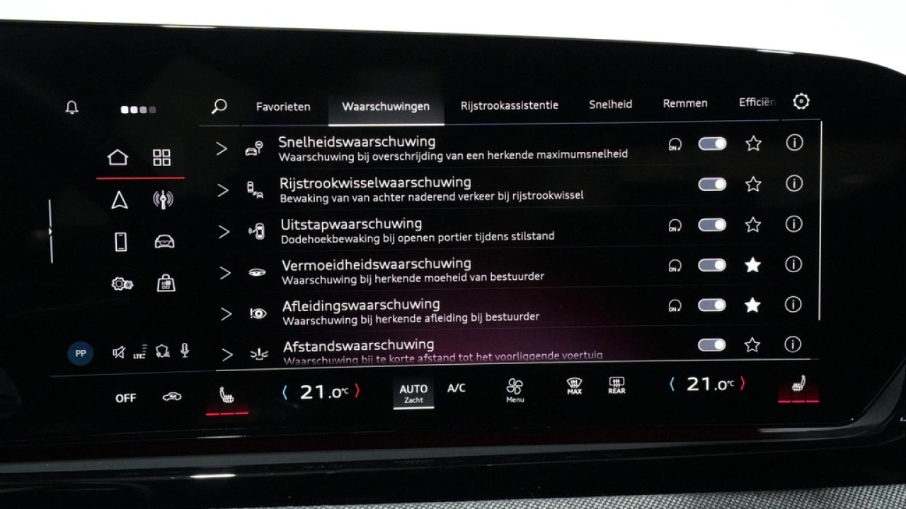 Audi A5 Avant 2.0 TFSI 204pk S-line