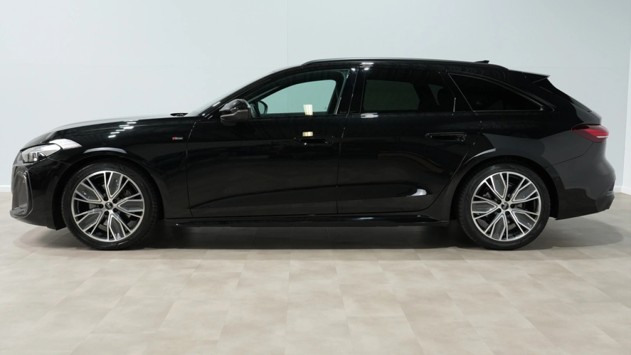 Audi A5 Avant 2.0 TFSI 204pk S-line