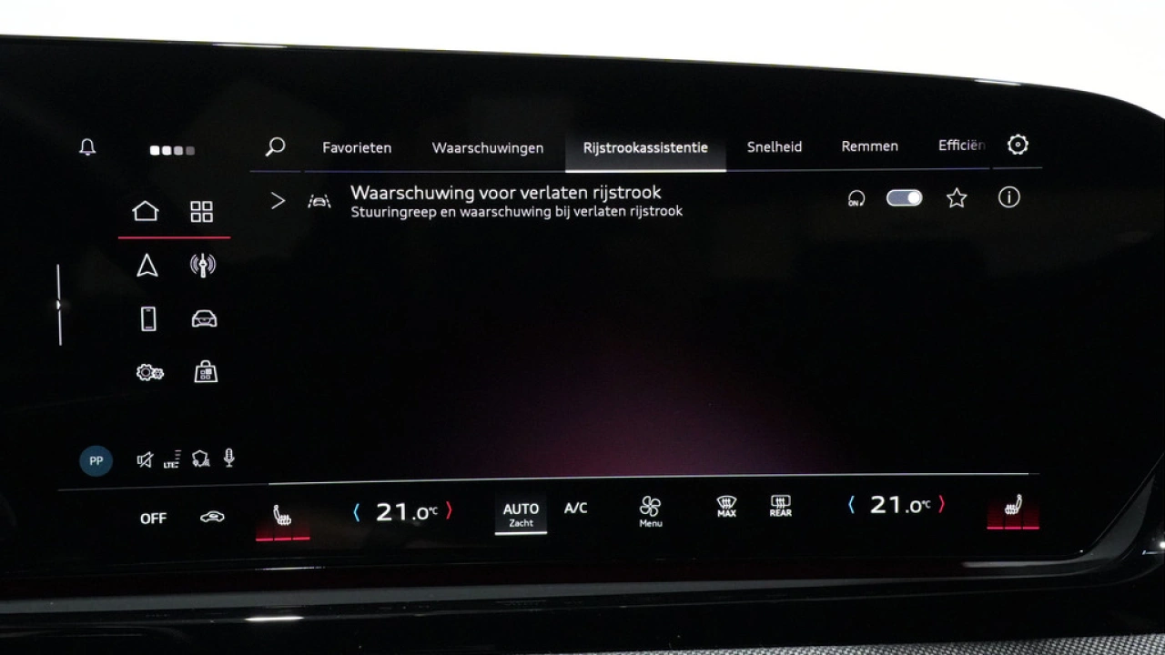 Audi A5 Avant 2.0 TFSI 204pk S-line