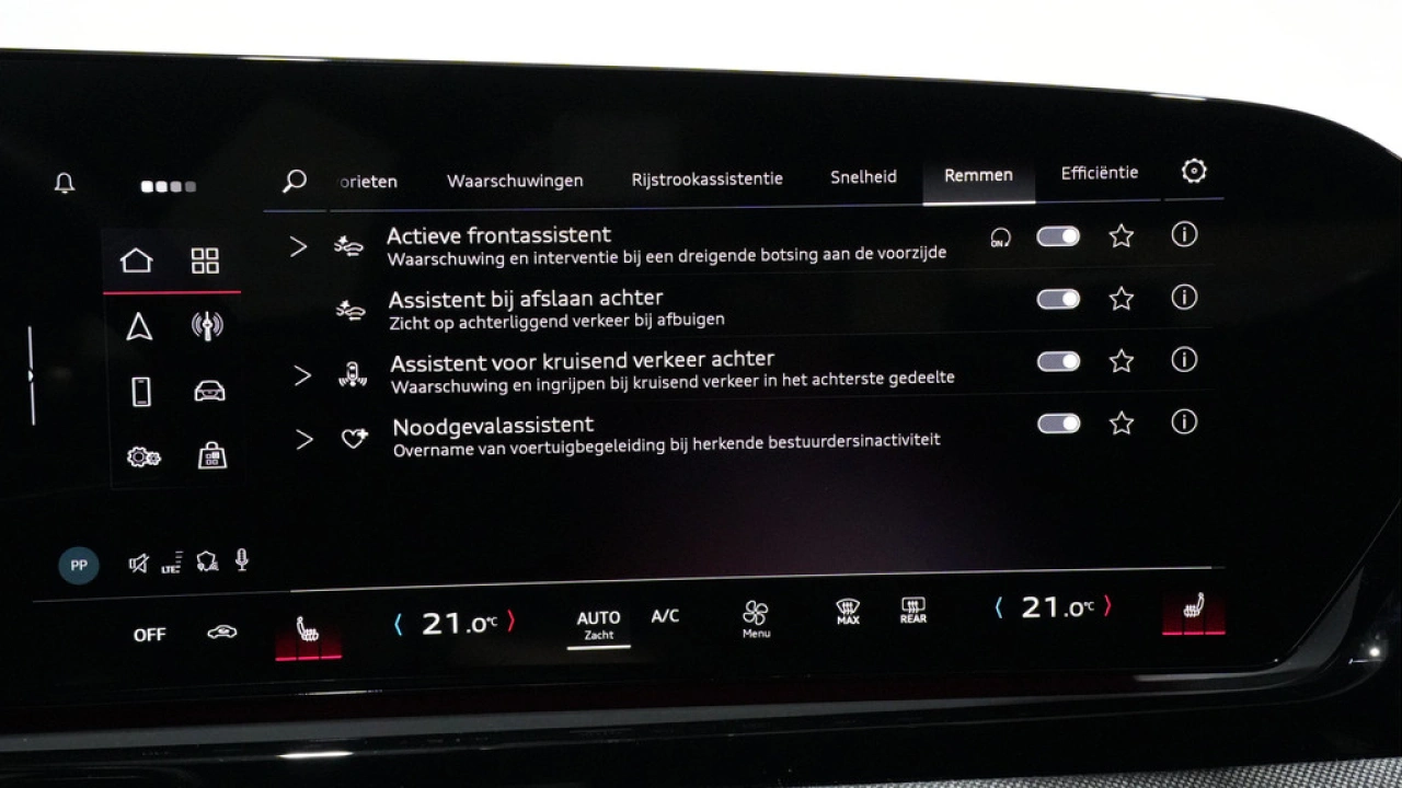 Audi A5 Avant 2.0 TFSI 204pk S-line