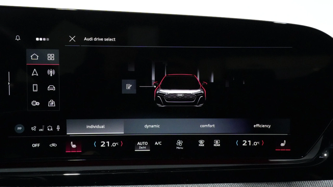 Audi A5 Avant 2.0 TFSI 204pk S-line