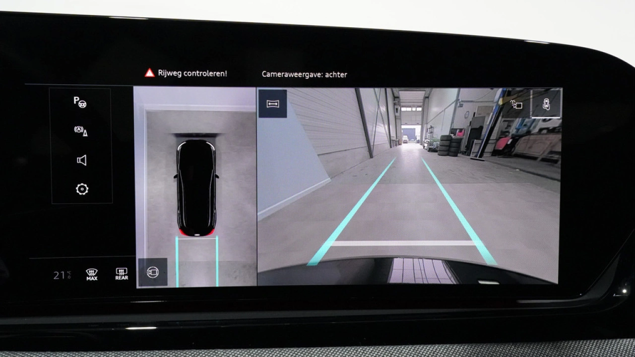 Audi A5 Avant 2.0 TFSI 204pk S-line