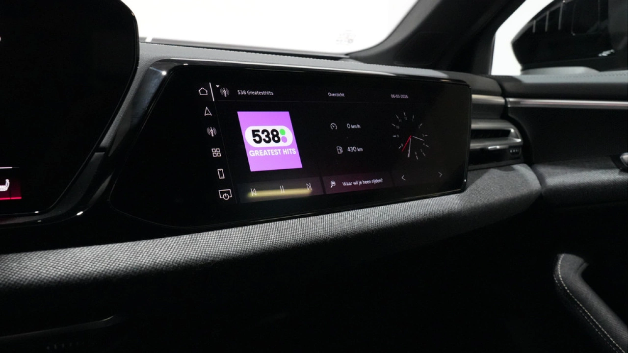 Audi A5 Avant 2.0 TFSI 204pk S-line