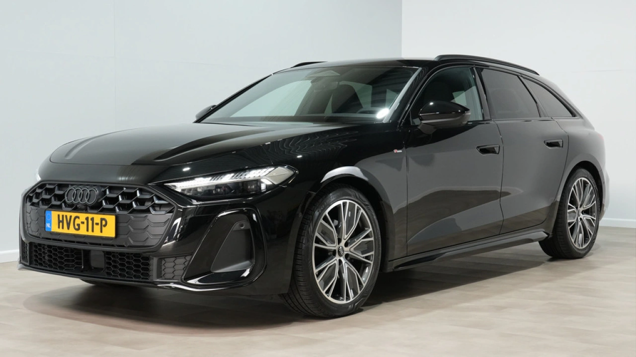 Audi A5 Avant 2.0 TFSI 204pk S-line