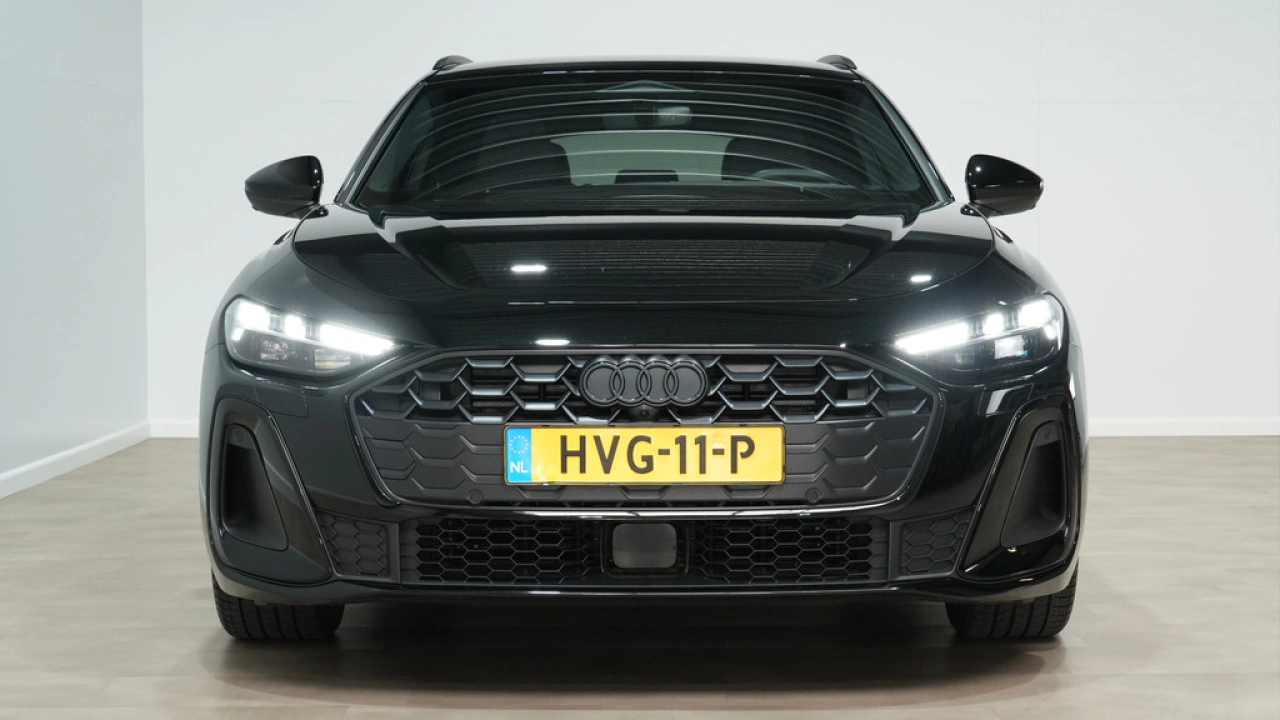 Audi A5 Avant 2.0 TFSI 204pk S-line