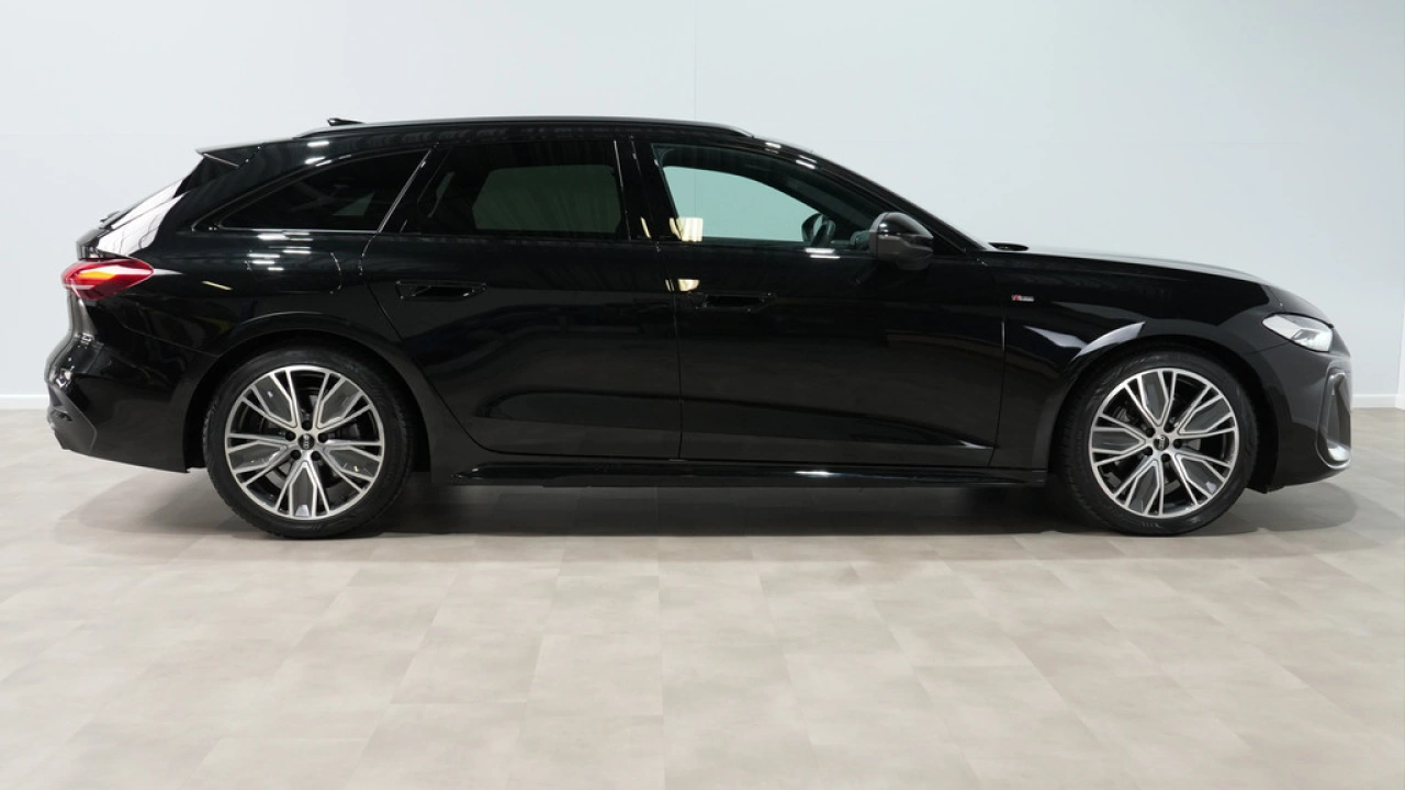 Audi A5 Avant 2.0 TFSI 204pk S-line