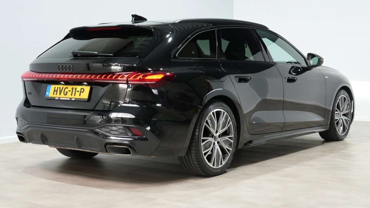 Audi A5 Avant 2.0 TFSI 204pk S-line