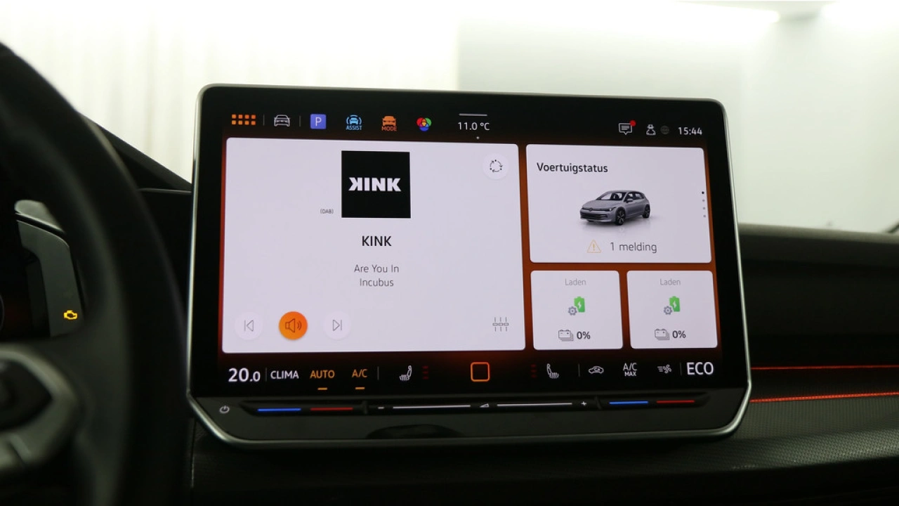 Volkswagen Golf 1.5 eHybrid 204pk Style Edition DSG