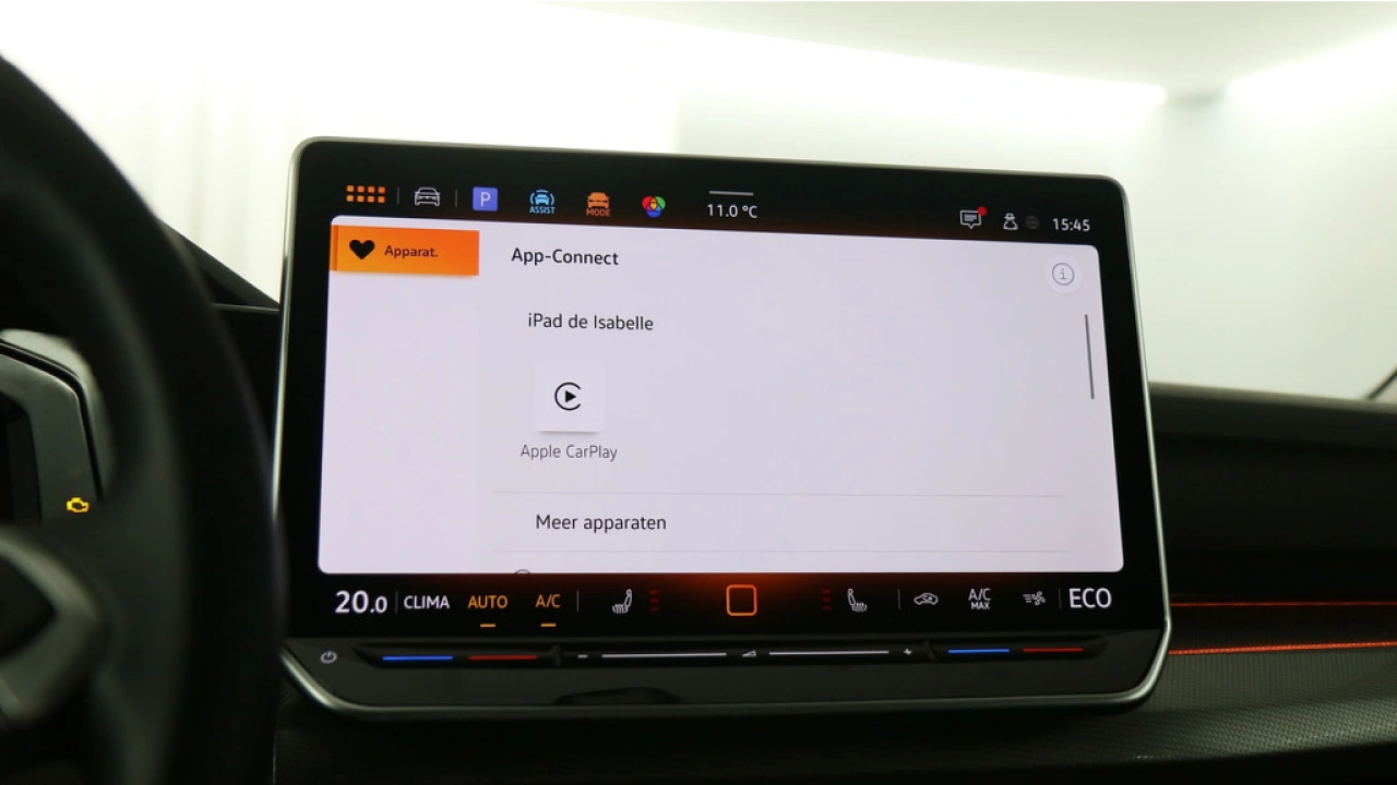 Volkswagen Golf 1.5 eHybrid 204pk Style Edition DSG