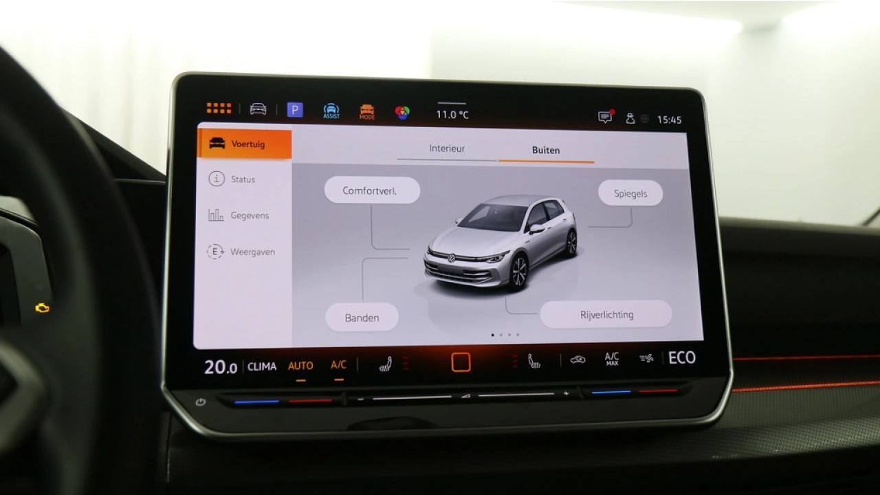 Volkswagen Golf 1.5 eHybrid 204pk Style Edition DSG