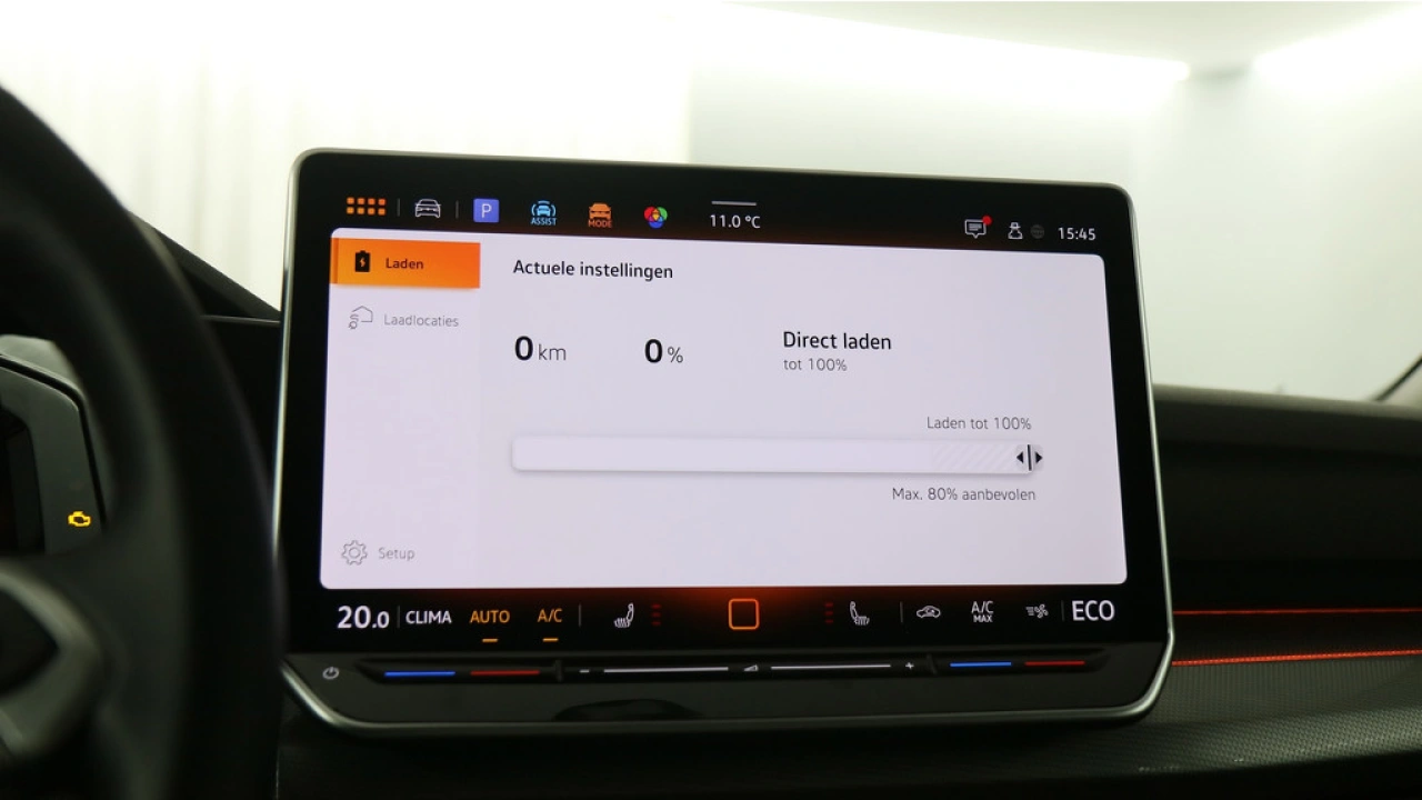 Volkswagen Golf 1.5 eHybrid 204pk Style Edition DSG