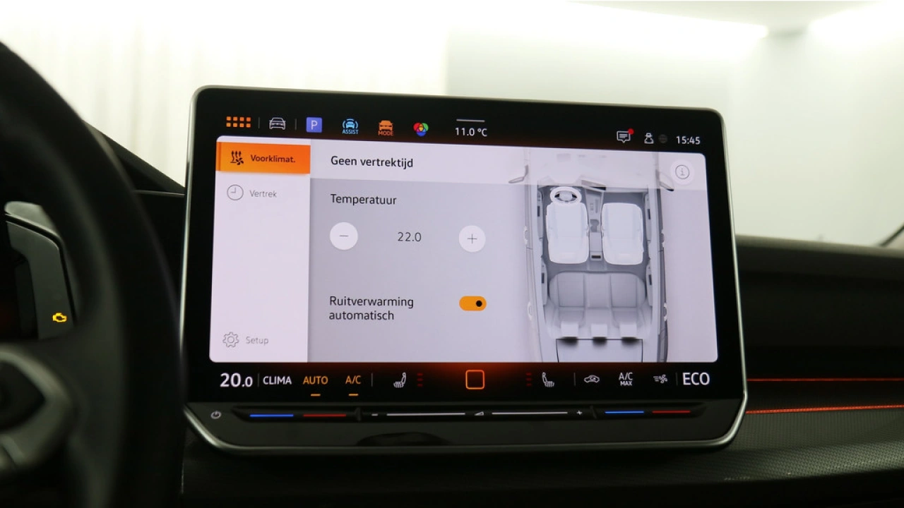 Volkswagen Golf 1.5 eHybrid 204pk Style Edition DSG