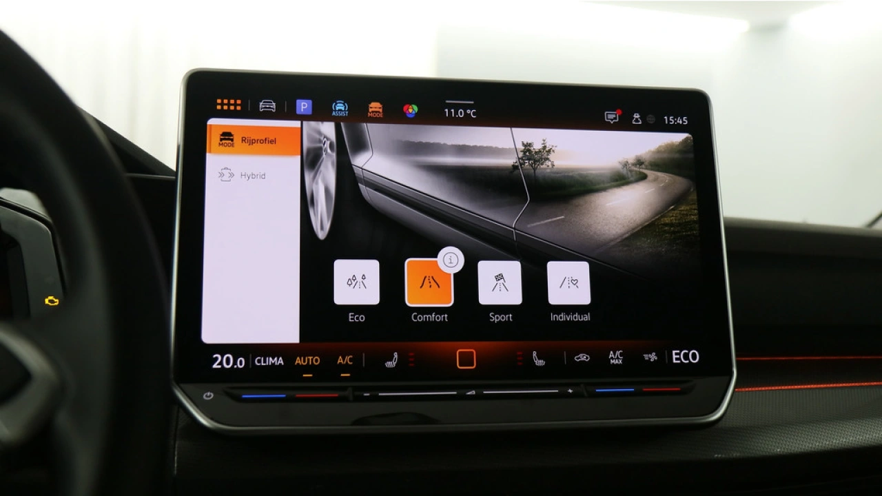 Volkswagen Golf 1.5 eHybrid 204pk Style Edition DSG