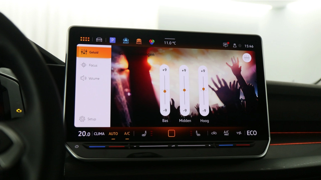 Volkswagen Golf 1.5 eHybrid 204pk Style Edition DSG