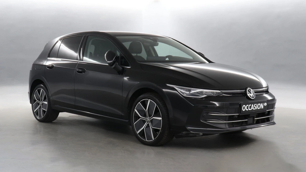 Volkswagen Golf 1.5 eHybrid 204pk Style Edition DSG