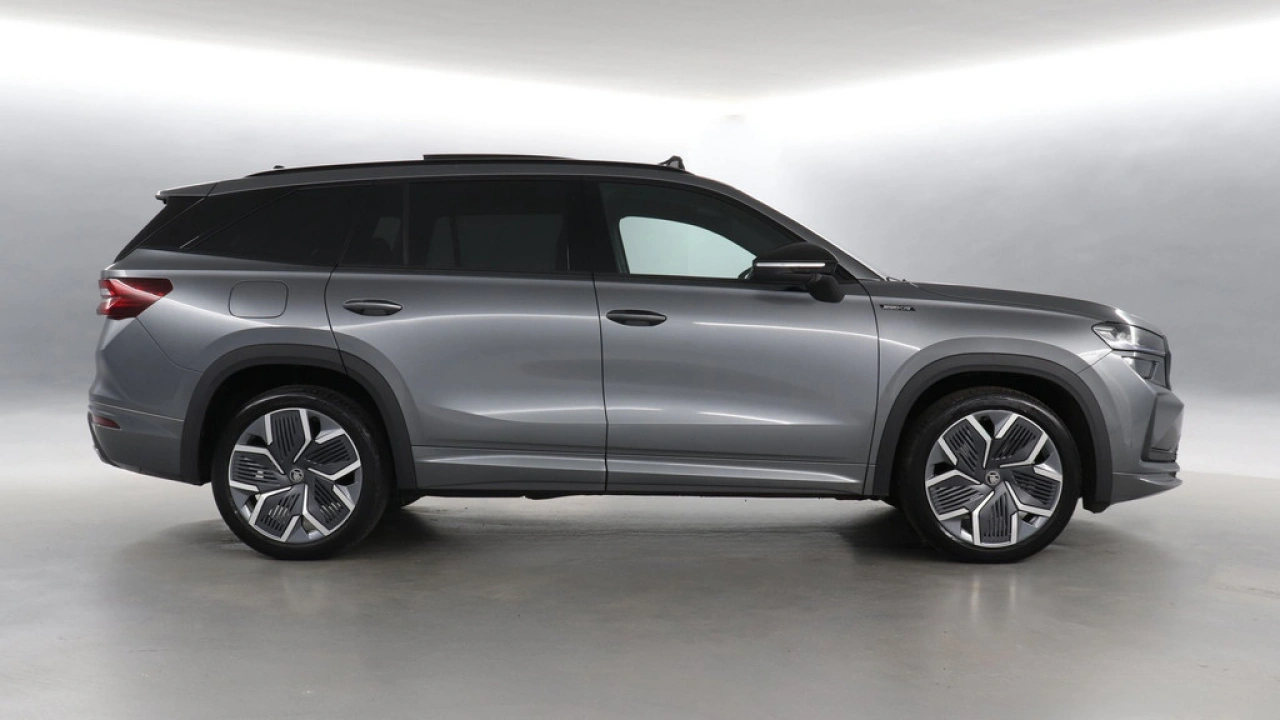 Škoda Kodiaq 1.5 TSI 204pk PHEV Sportline Business DSG