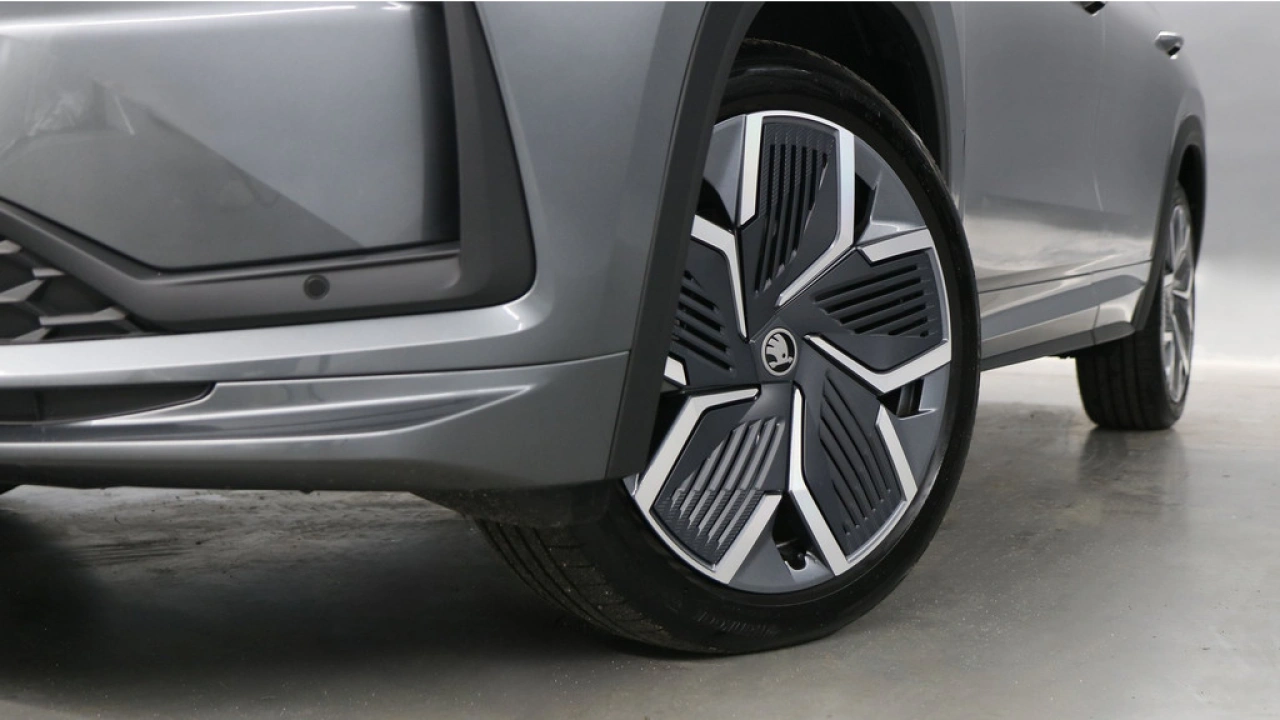 Škoda Kodiaq 1.5 TSI 204pk PHEV Sportline Business DSG