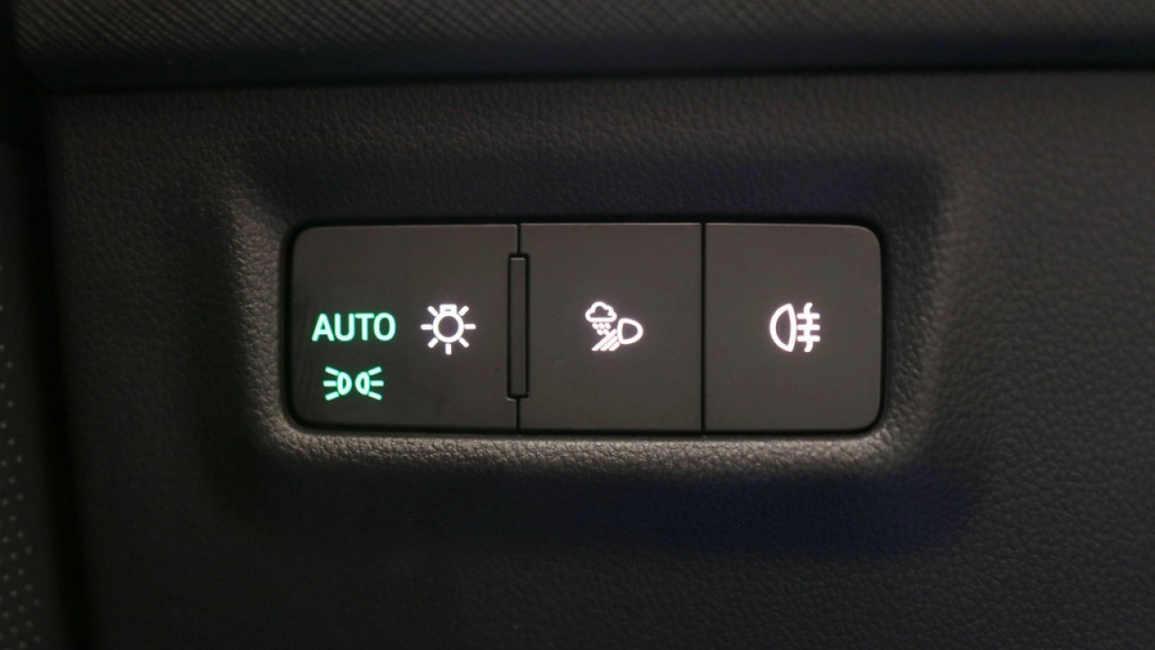 Škoda Kodiaq 1.5 TSI 204pk PHEV Sportline Business DSG