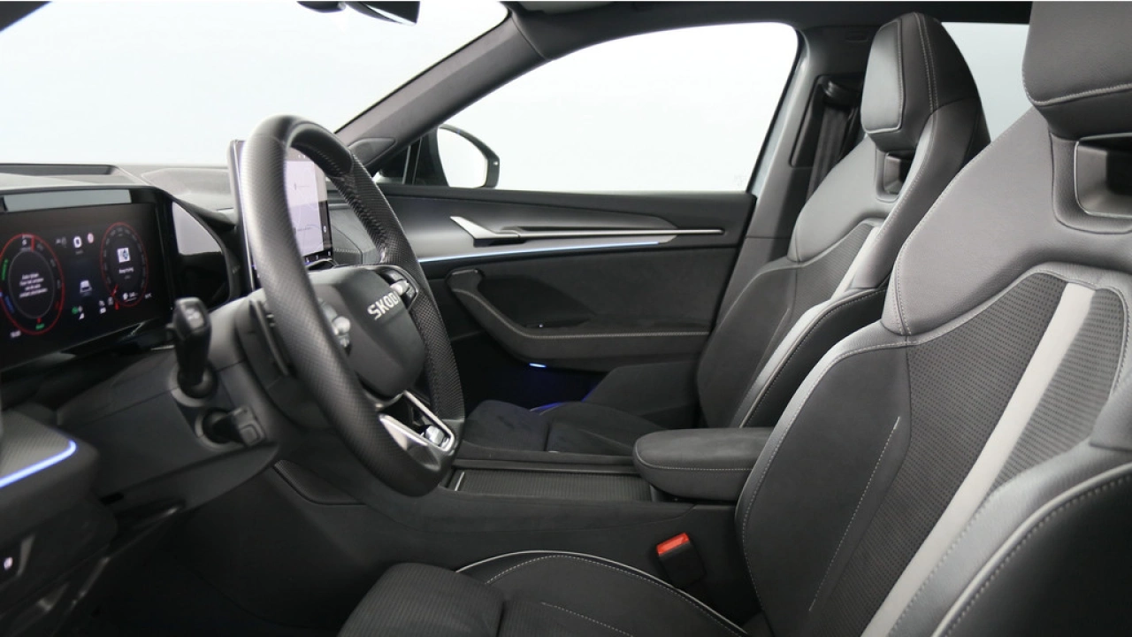 Škoda Kodiaq 1.5 TSI 204pk PHEV Sportline Business DSG