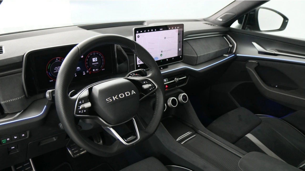 Škoda Kodiaq 1.5 TSI 204pk PHEV Sportline Business DSG