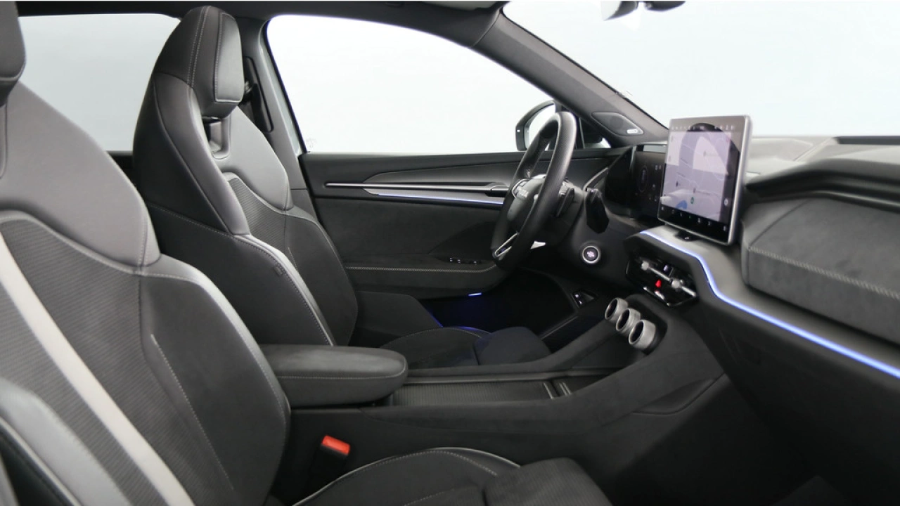 Škoda Kodiaq 1.5 TSI 204pk PHEV Sportline Business DSG