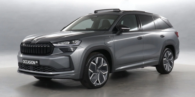 Škoda Kodiaq 1.5 TSI 204pk PHEV Sportline Business DSG