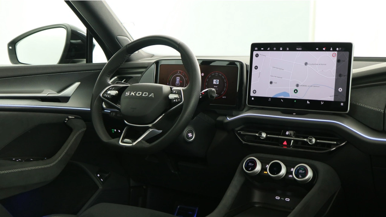 Škoda Kodiaq 1.5 TSI 204pk PHEV Sportline Business DSG