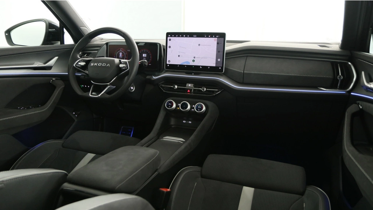 Škoda Kodiaq 1.5 TSI 204pk PHEV Sportline Business DSG