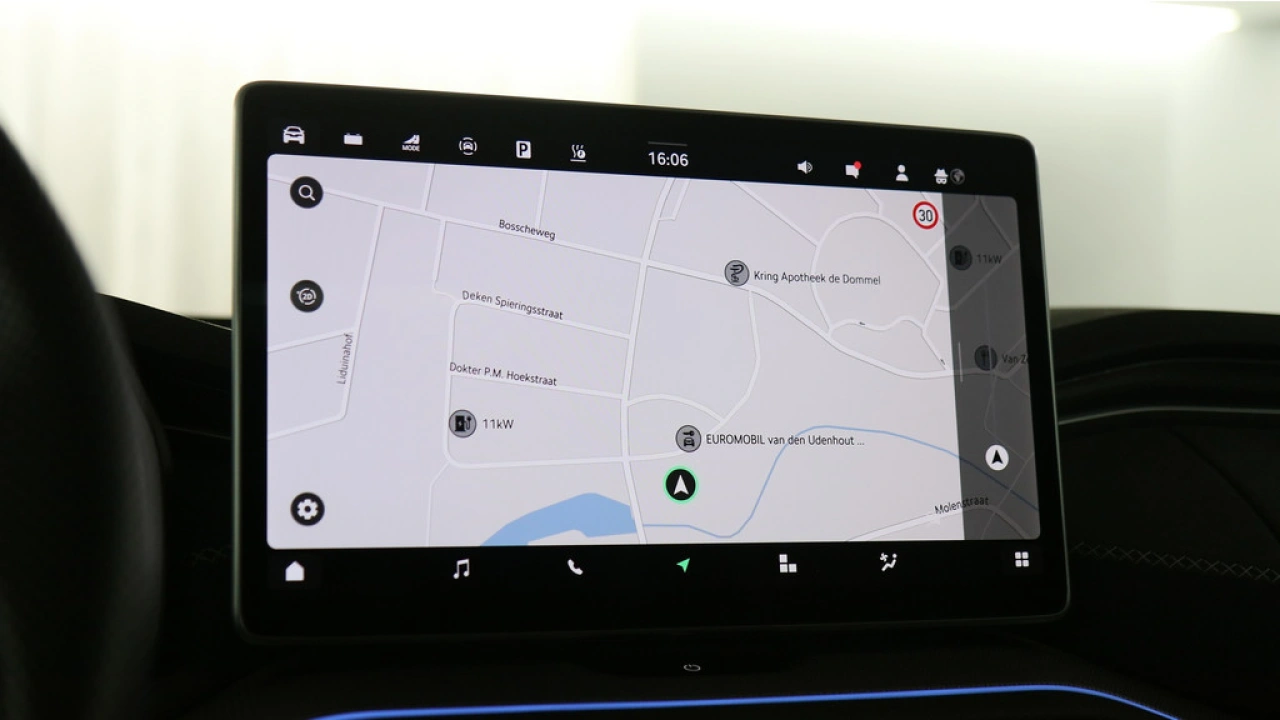 Škoda Kodiaq 1.5 TSI 204pk PHEV Sportline Business DSG