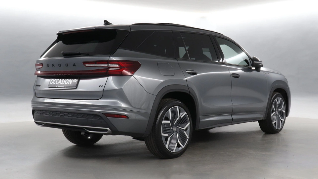 Škoda Kodiaq 1.5 TSI 204pk PHEV Sportline Business DSG