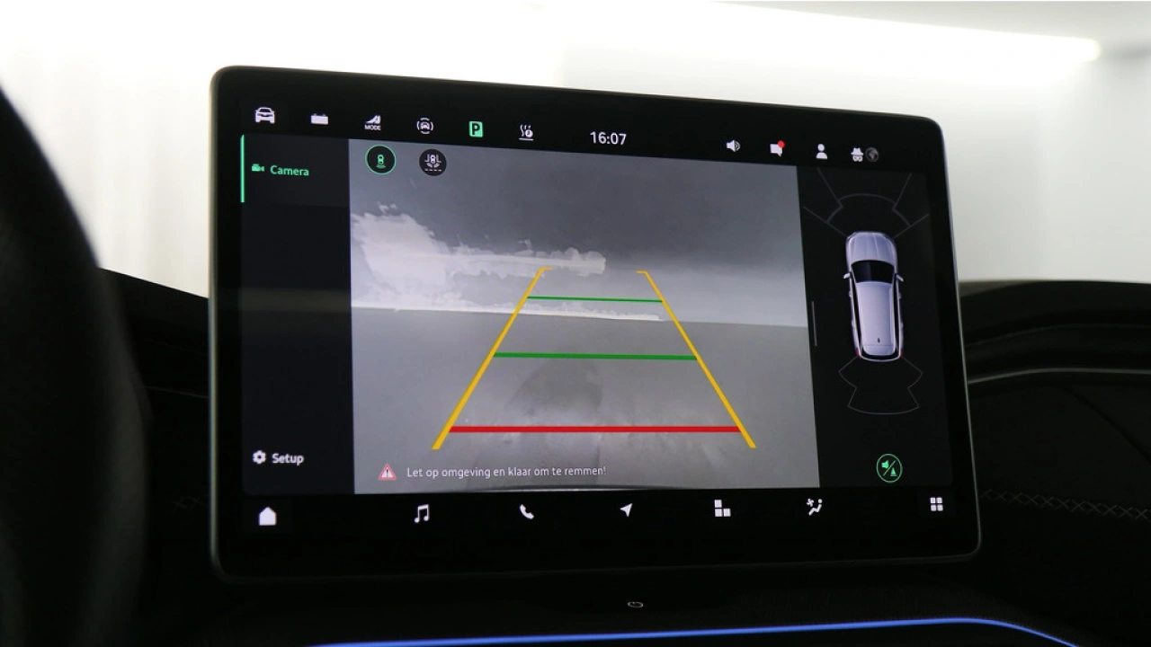 Škoda Kodiaq 1.5 TSI 204pk PHEV Sportline Business DSG