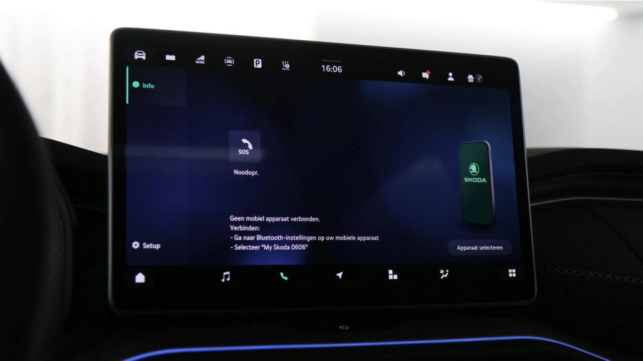 Škoda Kodiaq 1.5 TSI 204pk PHEV Sportline Business DSG