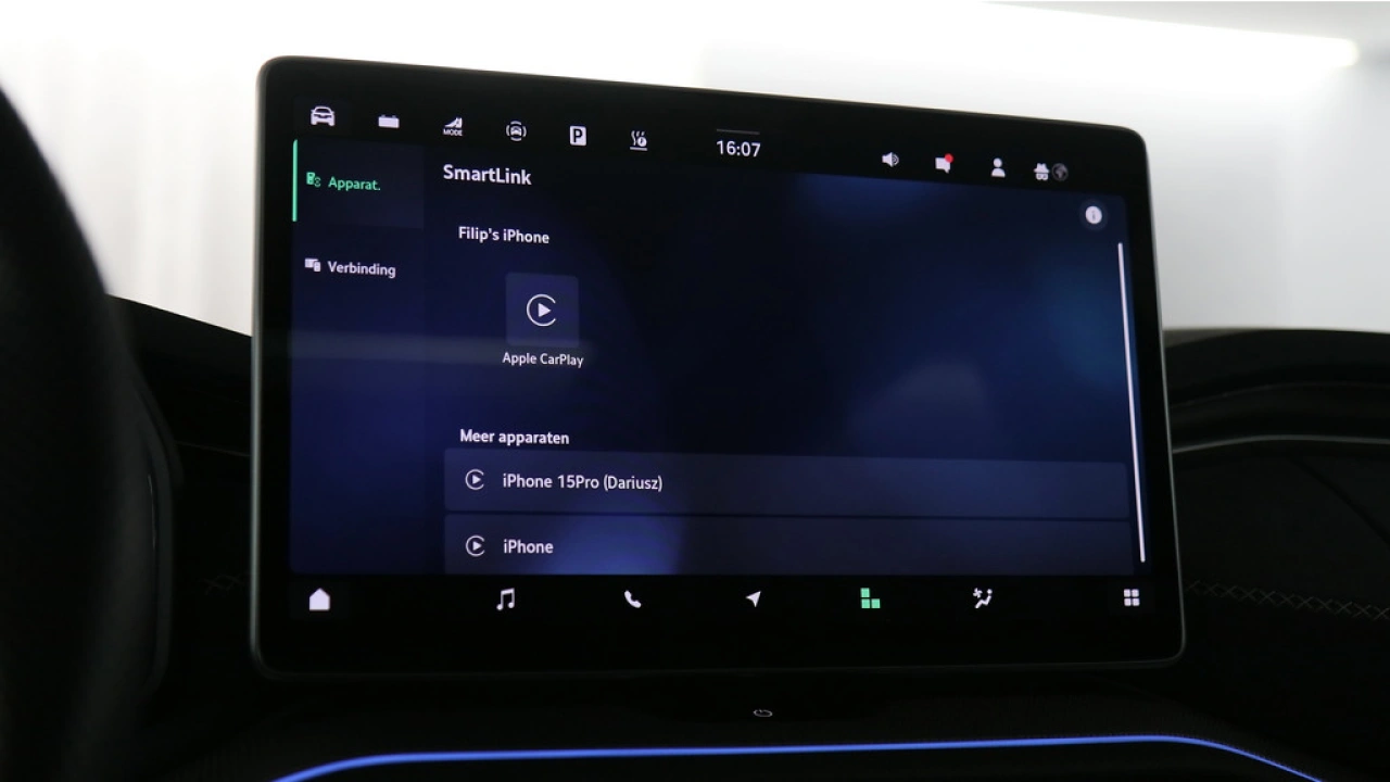 Škoda Kodiaq 1.5 TSI 204pk PHEV Sportline Business DSG