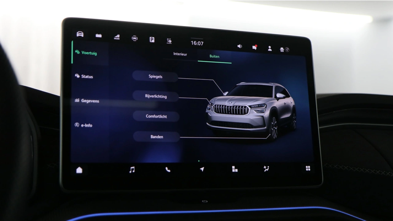 Škoda Kodiaq 1.5 TSI 204pk PHEV Sportline Business DSG